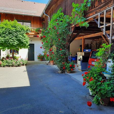 Loft-Like Apartment In Scheibbs With Swimming Pond Exterior foto