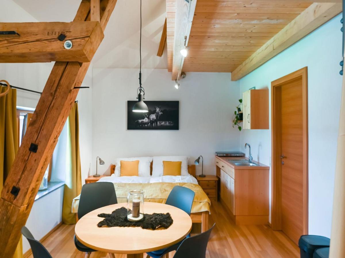 Loft-Like Apartment In Scheibbs With Swimming Pond Exterior foto