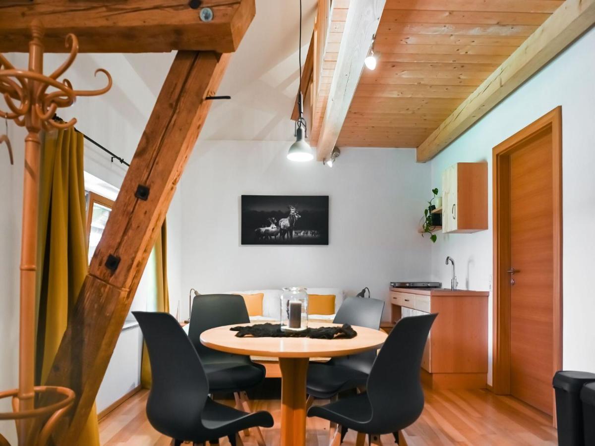 Loft-Like Apartment In Scheibbs With Swimming Pond Exterior foto